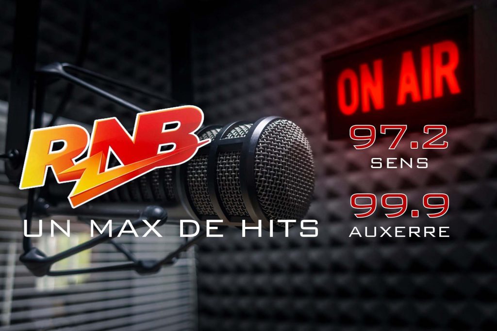 accueil RNB FM 89 yonne