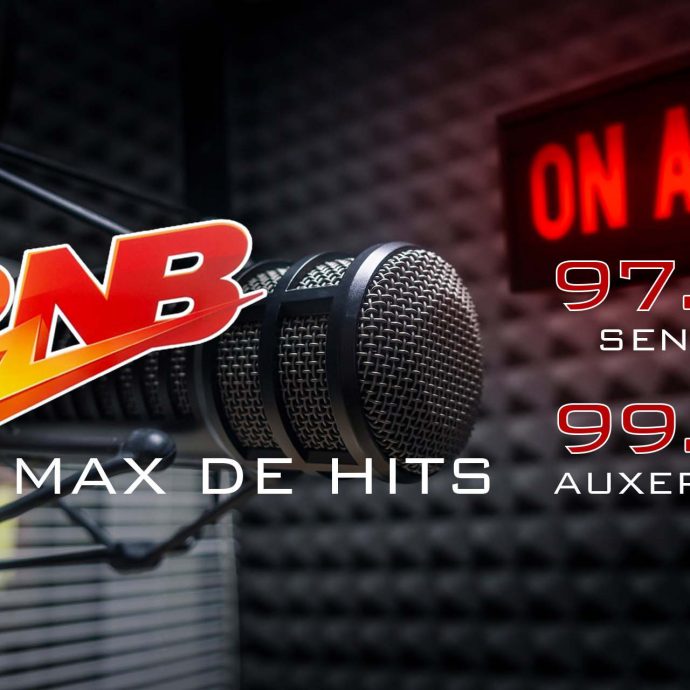 accueil RNB FM 89 yonne