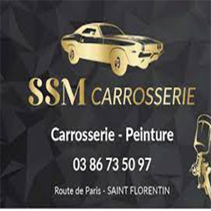 SSM carrosserie Saint Flornentin, partenaire RNB FM